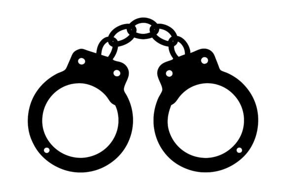 Handcuffs Icon for Law Enforcement: A Practical Design Guide